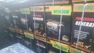 TOP PROMOCJA!!! Agregat 5,2KW prądotwórczy Generator Moto Po - 5