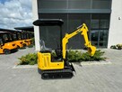 Minikoparka od Gunter Grossmann model GG800N, 2025, nowa - 2