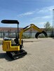Minikoparka od Gunter Grossmann model GG800N, 2025, nowa - 8