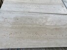 Płytki marmurowe TRAWERTYN pasy 1,5 cm poler - 3