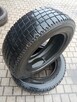 sprzedam opony TOYO H09 205/65/16c m+s 2 sztuki bieżnik ok - 5