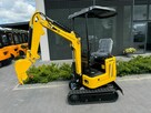 Minikoparka od Gunter Grossmann model GG800N, 2025, nowa - 3