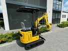 Minikoparka od Gunter Grossmann model GG800N, 2025, nowa - 4