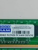 Pamięci RAM. GOODRAM. DDR2 512MB PC6400 DIMM i DDR2 1GB PC64 - 2