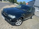 BMW X3 2.0d 184KM Xdrive 4x4 Manual Xenon Zadbana Zarejestrowana w Polsce! - 1