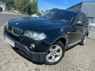 BMW X3 2.0d 184KM Xdrive 4x4 Manual Xenon Zadbana Zarejestrowana w Polsce! - 14