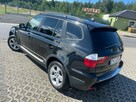 BMW X3 2.0d 184KM Xdrive 4x4 Manual Xenon Zadbana Zarejestrowana w Polsce! - 16