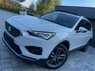 Seat Tarraco 1.5TSI 150KM Najbogatsza Wersja Virtual Navi Led Niski Przebieg Opłaty - 2