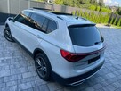 Seat Tarraco 1.5TSI 150KM Najbogatsza Wersja Virtual Navi Led Niski Przebieg Opłaty - 3