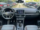 Seat Tarraco 1.5TSI 150KM Najbogatsza Wersja Virtual Navi Led Niski Przebieg Opłaty - 9