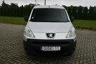 Peugeot Partner 1,6HDI 3 Osoby,Klimatyzacja,EL.szyby.Centralka,kredyt.OKAZJA - 5