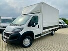 Peugeot Boxer SALON PL / Kontener + Winda / 8 EP / 108 tys.km / KLIMATRONIC / 163KM - 2