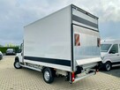 Peugeot Boxer SALON PL / Kontener + Winda / 8 EP / 108 tys.km / KLIMATRONIC / 163KM - 4