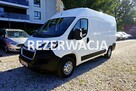 Peugeot Boxer REZERWACJA / Fv 23% / Org. Lakier / Śliczny / - 1