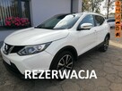 Nissan Qashqai 1.2 benz. - navi - panorama - kamera 360 - 1