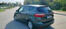 Ford C-Max 1,6Tdci 115KM Mały Przebieg Navi Klimatronik Parktronik - 3