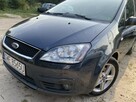 Ford C-Max Klimatyzacja działa/Hak/Niski przebieg/8 airbag/Niezawodna benzyna - 2