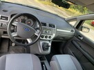 Ford C-Max Klimatyzacja działa/Hak/Niski przebieg/8 airbag/Niezawodna benzyna - 14