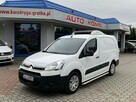 Citroen Berlingo 1.6 90 KM Chłodnia ! Nawigacja - 1