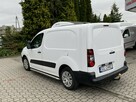 Citroen Berlingo 1.6 90 KM Chłodnia ! Nawigacja - 7