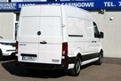 Volkswagen Crafter SalonPL FV23% 140KM (11.3 m3) L2H2 1WŁ Bluetooth Gwarancja 99.918netto - 4