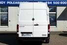 Volkswagen Crafter SalonPL FV23% 140KM (11.3 m3) L2H2 1WŁ Bluetooth Gwarancja 99.918netto - 5