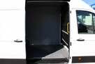 Volkswagen Crafter SalonPL FV23% 140KM (11.3 m3) L2H2 1WŁ Bluetooth Gwarancja 99.918netto - 8