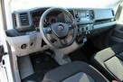 Volkswagen Crafter SalonPL FV23% 140KM (11.3 m3) L2H2 1WŁ Bluetooth Gwarancja 99.918netto - 10