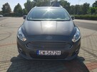 Ford S-Max 1.5 Turbo Benzyna 7 Miejsc Navi Zarejestrowany Gwarancja - 2