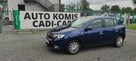 Dacia Sandero Krajowy, książka serwisowa, Essential - 1