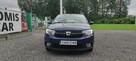 Dacia Sandero Krajowy, książka serwisowa, Essential - 2