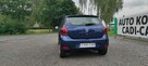 Dacia Sandero Krajowy, książka serwisowa, Essential - 5