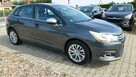 Citroen C4 1.6 115ps hdi Klimatronic Niemcy 100%Bezwypadkowy Oplacony Automat - 4