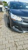 Citroen C4 1.6 115ps hdi Klimatronic Niemcy 100%Bezwypadkowy Oplacony Automat - 9