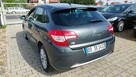 Citroen C4 1.6 115ps hdi Klimatronic Niemcy 100%Bezwypadkowy Oplacony Automat - 13