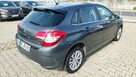 Citroen C4 1.6 115ps hdi Klimatronic Niemcy 100%Bezwypadkowy Oplacony Automat - 16