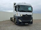 Mercedes Actros - 1