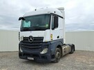 Mercedes Actros - 2