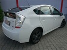 Toyota Prius 1,8Hybrid  Alu Klimatronik Opłacony Bezwypadkowy VIP Gwarancja - 4