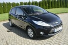 Ford Fiesta 1,6tdci DUDKI11 Klimatronic,Serwis,alu,Parktronic.kredytOKAZJA - 2