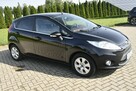 Ford Fiesta 1,6tdci DUDKI11 Klimatronic,Serwis,alu,Parktronic.kredytOKAZJA - 3