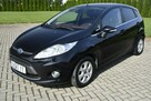 Ford Fiesta 1,6tdci DUDKI11 Klimatronic,Serwis,alu,Parktronic.kredytOKAZJA - 6