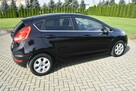 Ford Fiesta 1,6tdci DUDKI11 Klimatronic,Serwis,alu,Parktronic.kredytOKAZJA - 7