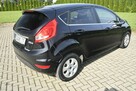 Ford Fiesta 1,6tdci DUDKI11 Klimatronic,Serwis,alu,Parktronic.kredytOKAZJA - 8