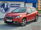 Peugeot 2008 SzklanyDach Navi Grzane Fotele Półskóry Grip Control PDC Klimatronik - 1