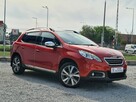 Peugeot 2008 SzklanyDach Navi Grzane Fotele Półskóry Grip Control PDC Klimatronik - 3