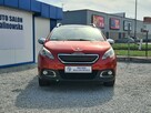 Peugeot 2008 SzklanyDach Navi Grzane Fotele Półskóry Grip Control PDC Klimatronik - 5