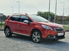 Peugeot 2008 SzklanyDach Navi Grzane Fotele Półskóry Grip Control PDC Klimatronik - 8