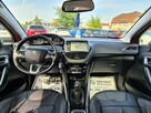 Peugeot 2008 SzklanyDach Navi Grzane Fotele Półskóry Grip Control PDC Klimatronik - 12