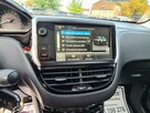 Peugeot 2008 SzklanyDach Navi Grzane Fotele Półskóry Grip Control PDC Klimatronik - 15